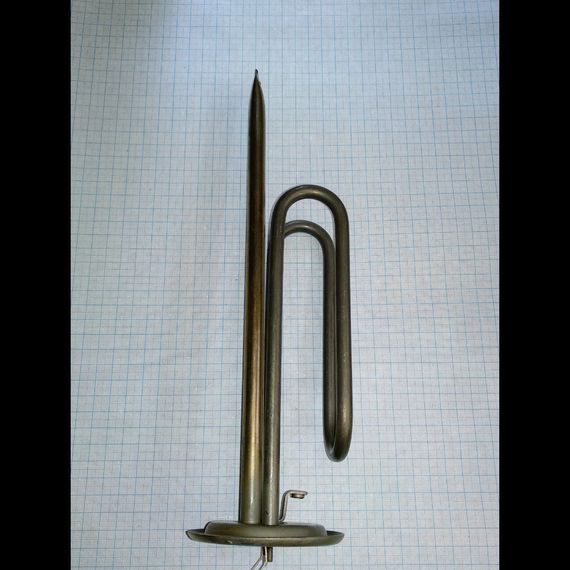 Тэн для бойлера Ferroli (Ферроли) 1500w на фланце 83мм с местом под анод м-6 Thermowatt(Италия) | Зображення 1