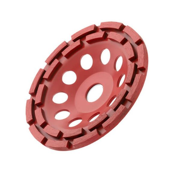 Фреза торцевая шлифовальная алмазная INTERTOOL CT-61501 | Зображення 1