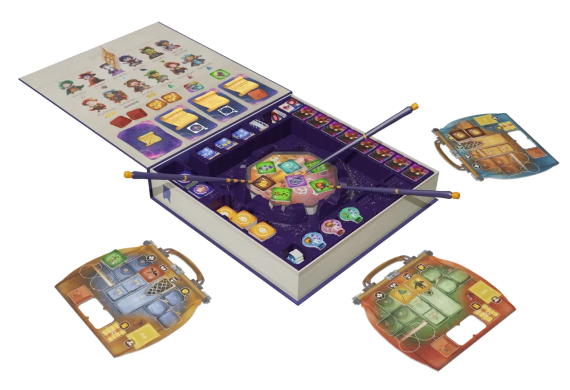 Настольная игра Инкантибус (Incantibus) | Зображення 2