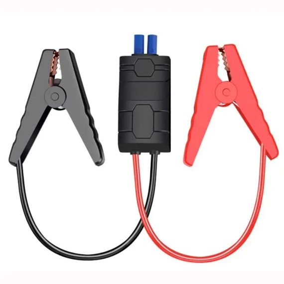 Пускозарядное автомобильное устройство Jumpstarter 27JX 12В/2А с аккумулятором на 99800mAh и фонарём ANS К | Зображення 5