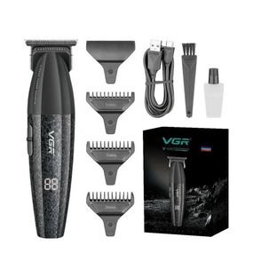 Тример VGR V-640T BLACK чорний