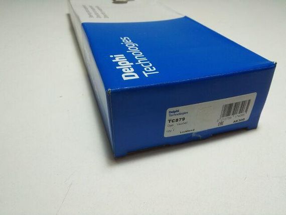 Стійка стабілізатора Astra G/H, DELPHI (TC879) пласт. (350176) | Зображення 3