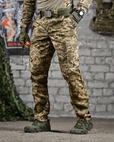 Тактичні штани pyramid піксель ріпстоп РГ6259