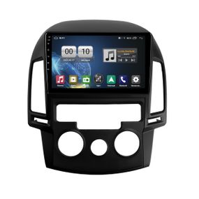 Штатна магнітола серії QIV Q1 під Hyundai i30 1 FD 2007-2012 (F1) 9 дюймів