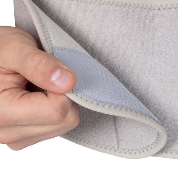 Бандаж на поперек Nutrics NuBex XL (111–135 см), підтримуючий, анатомічний, уні для спини та постави | Зображення 4