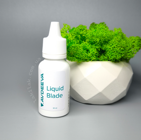 2в1 Засіб для розм'якшення натоптишів + ремувер кутикули Victoria Avdeeva 30мл