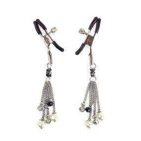 Затискач для сосків Art of Sex - Nipple clamps Tenero Amore sexstyle