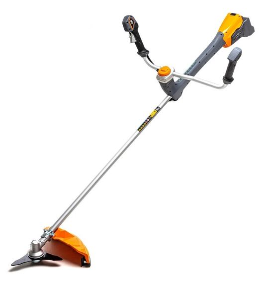 Тример акумуляторний GTM BC56/1800BL 56В без АКБ і ЗП (BC56/1800BL_BARE TOOL)