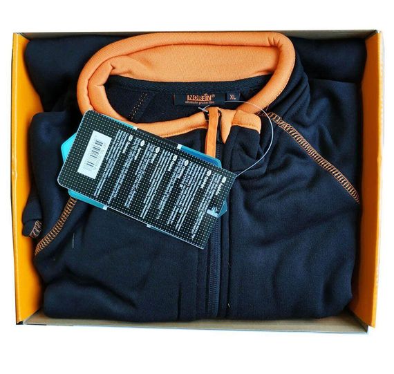 Термобілизна Norfin Winter Line чоловіче S Чорний (3025001-S) | Зображення 9
