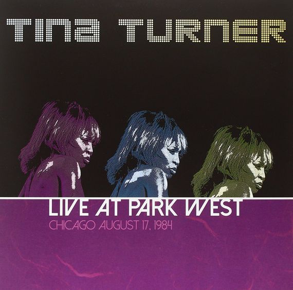 Вінілова платівка Tina Turner - Live At Park West [LP]