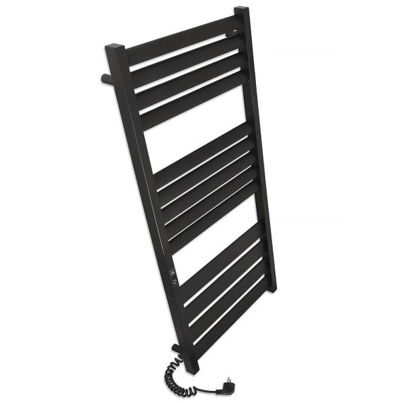 Електрична рушникосушарка Laris Зебра Лавина ЧФЧ13 500 х 1200 Е (підкл. зліва) | Зображення 2