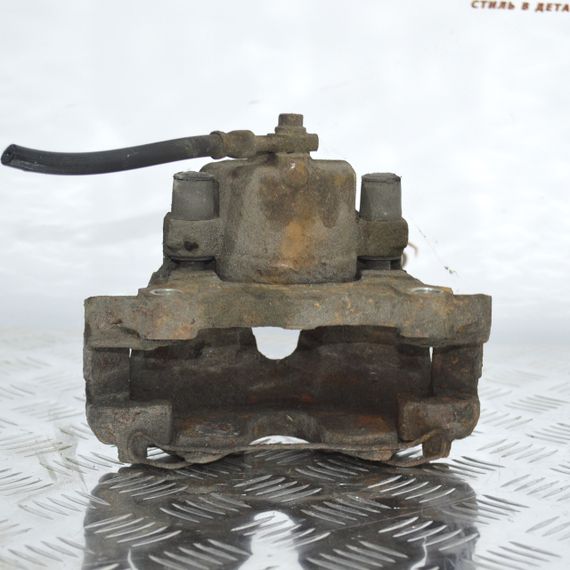 Супорт тормозний передній лівий Opel Astra H Vectra B C Опель Астра Вектра FN35725 FN3 57/25 | Зображення 4