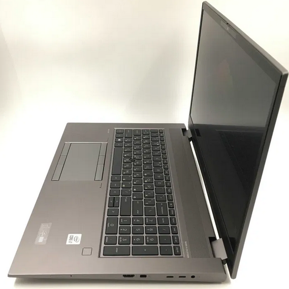 Ноутбук HP ZBook Fury 17 G7|17.3”FHD,IPS/i7-10750H/32GB/1TB SSD Б/В | Зображення 6
