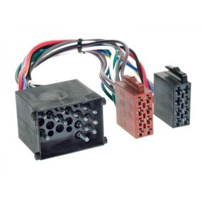 Переходник ISO BMW, Land Rover, Rover, Mini ACV 1020-02