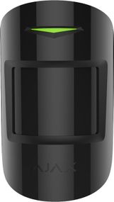 Беспроводной датчик движения Ajax MotionProtect Plus чёрный (000001150)