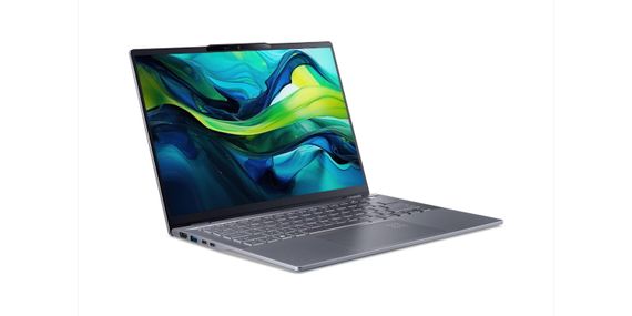Ноутбук Acer Swift 14 AI SF14-51 14&quot; WUXGA OLED NX.J2JEU.005 | Зображення 8