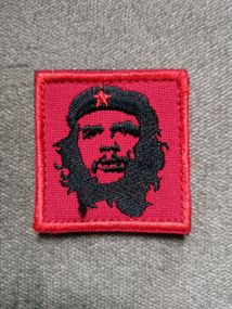 Шеврон Чегевара Варіант No7