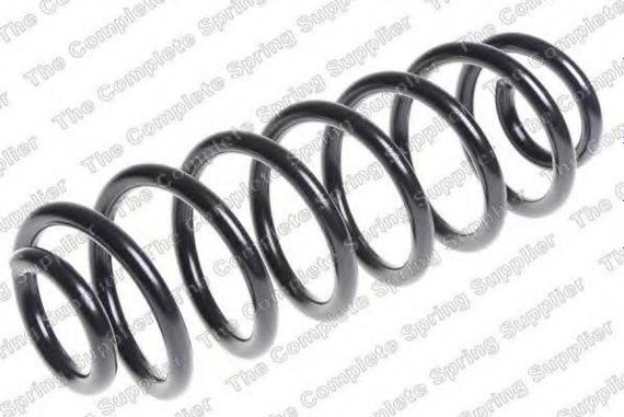 Пружина підв. задн. SKODA,VW (вир-во Lesjofors) LESJOFORS 4285736 на SKODA SUPERB универсал (3T5)