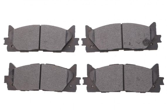 Колодки гальмівні передні Toyota Camry 06- Lexus ES 06-18 209279