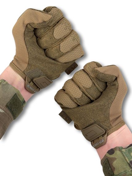 Рукавички MECHANIX THE ORIGINAL Койот Розмір XXL | Зображення 2
