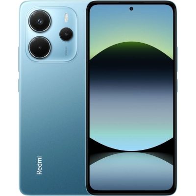 Мобильный телефон Xiaomi Redmi Note 14 6/128GB Ocean Blue (1123258)
