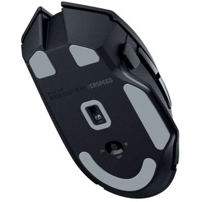 Мышка Razer Basilisk V3 X Hyperspeed Wireless Black (RZ01-04870100-R3G1) (RZ01-04870100-R3G1) | Зображення 5