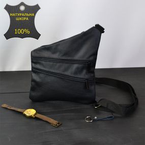 Мужская сумка кросс-боди, Рюкзак мужской тактический через плечо, Мужская US-397 сумка-слинг тактическая