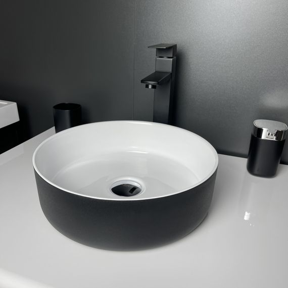 Раковина накладная Adamant ARENA, круглая (100003194) | Зображення 1