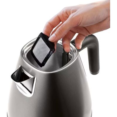 Електрочайник DeLonghi KBIN 2001 TB | Зображення 4