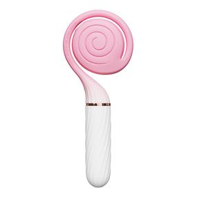 Пульсатор с вакуумной стимуляцией Otouch LOLLIPOP Pink Sex Aura