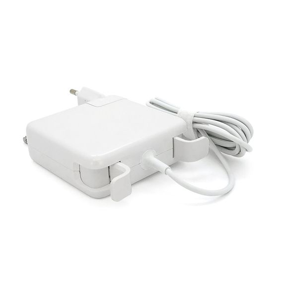 Блок живлення MERLION для ноутбука Apple MagSafe 2 20V 4,25A (85 Вт) | Зображення 1