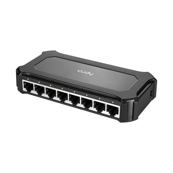 Комутатор мережевий Cudy GS108D | Зображення 1
