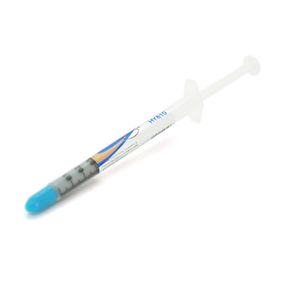 Паста термопровідна HY-810 0,5g, шприц, Grey,> 4,63W / m-K, <0.0087 ° C-in² / W, -30 ° ≈280 °, OEM Q50
