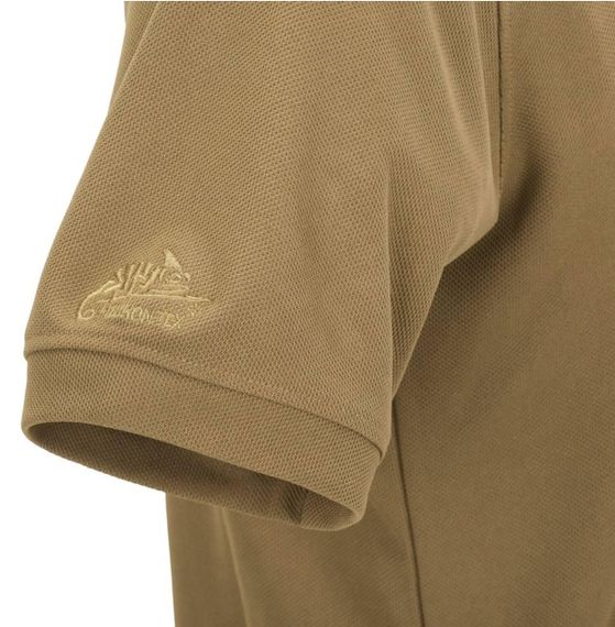 Футболка поло Helikon-Tex UTL Polo Shirt TopCool® Lite Coyote | Зображення 5
