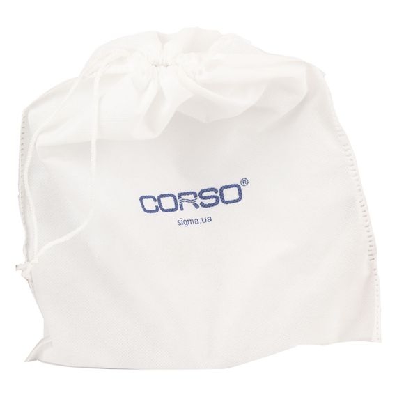 Тримач для рушників Corso GARDA Ø213мм кільце (W) (9680539) | Зображення 1