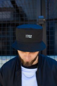 Панамка Without 1702 Reflective Black