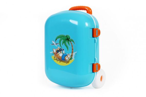 Іграшкова валіза 6108TXK для іграшок | Зображення 3