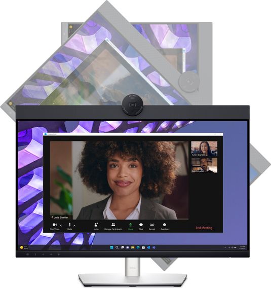 Монитор DELL 23.8&quot; P2424HEB HDMI 210-BKVC | Зображення 3