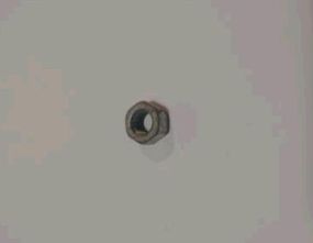 Гайка передней оси велосипеда   УКРАИНА   (наружный Ø-13mm, внутренний Ø-8mm)   SVT