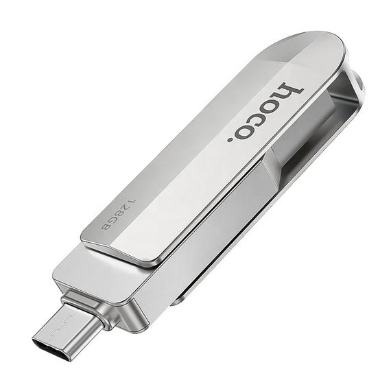 Hoco XPRO UD10 USB3.0 Type-C 128GB (37633-01_414) | Зображення 3
