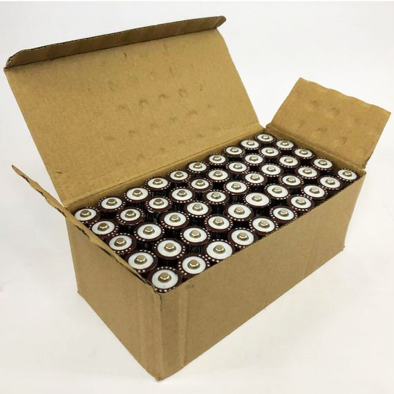 Литиевый аккумулятор 18650 X-Balog 8800mAh 4.2V Li-ion литиевая аккумуляторная батарейка VL-868 для фонариков | Зображення 1