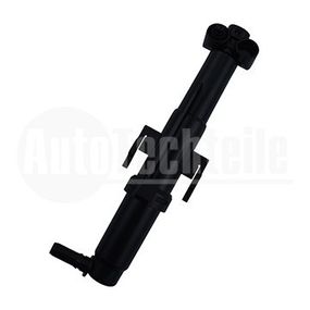Форсунка фароомывателя левая BMW X3 F25 / X4 F26 14-18, AutoTechteile, 700 6143, 61 67 7 357 001