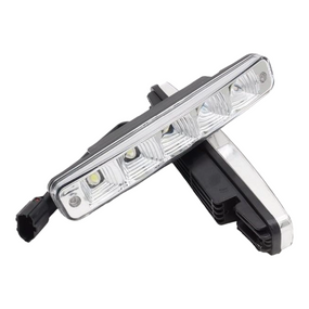 Дневные Ходовые Огни DRL 10LED диодов (длинные) с ушками