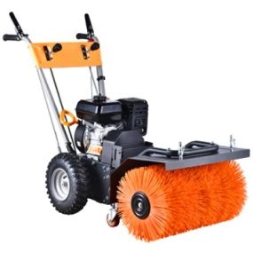 Підмітальна машина бензинова самохідна GTM SW600