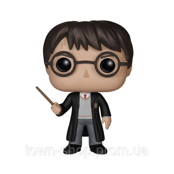 Игровая фигурка FUNKO POP! "Гарри Поттер с палочкой" Funko 5858FP, серии "Гарри Поттер"