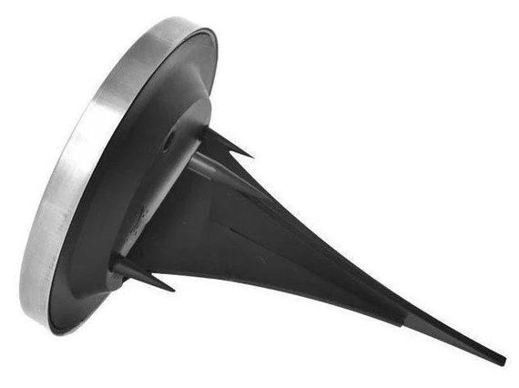 Уличный светильник на солнечной батарее Solar Disk 8led-dm8 – садовый фонарь | Зображення 4