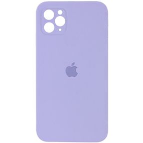 Чехол Silicone Case Square Full Camera Protective (AA) для Apple iPhone 11 Pro (5.8")