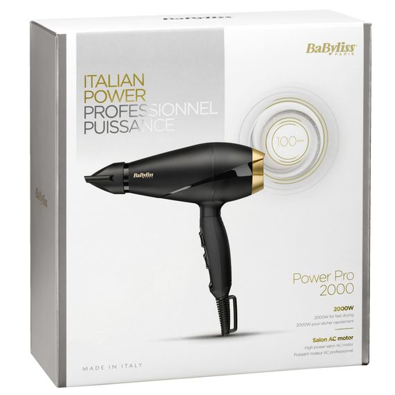 Фен Babyliss 6704E | Зображення 4