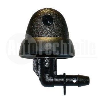 Форсунка омывателя (задняя) Renault Kangoo 97-07, AutoTechteile, 505 0851, 505 0852