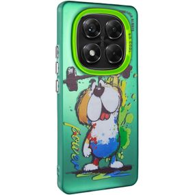 Чохол TPU+PC So Cool для Xiaomi Redmi Note 14 Pro 5G / Poco X7 Power